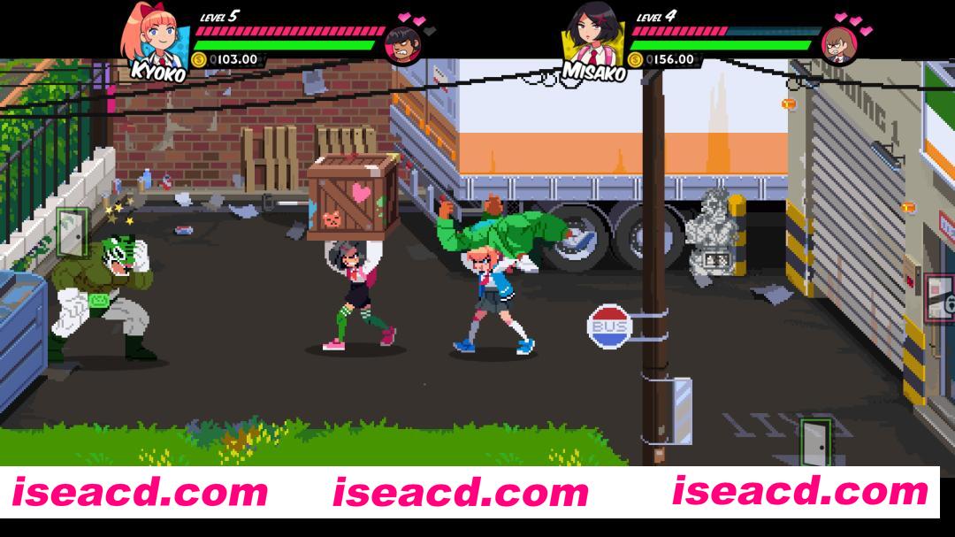 图片[1]-[横版ACT/中文/像素风] 热血少女物语/River City Girls Build.20562117 官方中文版 [4.4G/新作]-嘤嘤怪之家