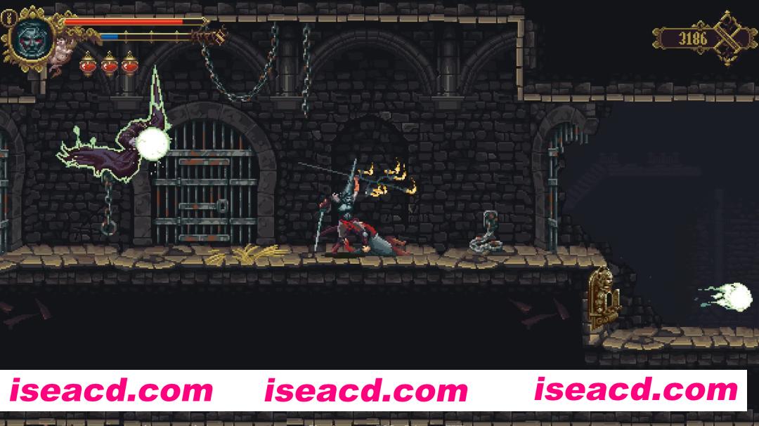 图片[2]-[横版ACT/中文/像素风] 神之亵渎/Blasphemous Build.20206233 官方中文版 [1.1G/更新]-嘤嘤怪之家