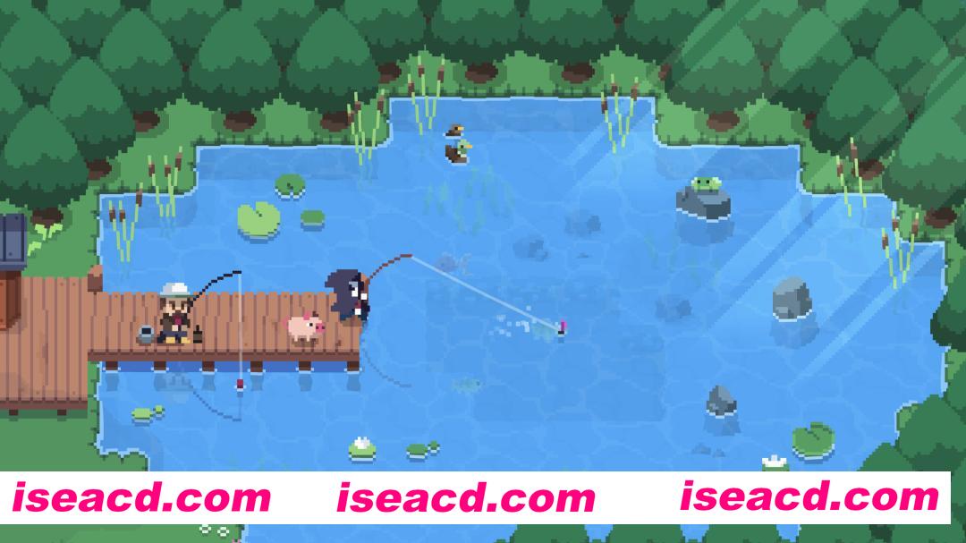 图片[5]-[ACT/中文/2D像素] 爱，死亡和小猪/Spindle Build.20355770 官方中文 [700M/新作]-嘤嘤怪之家