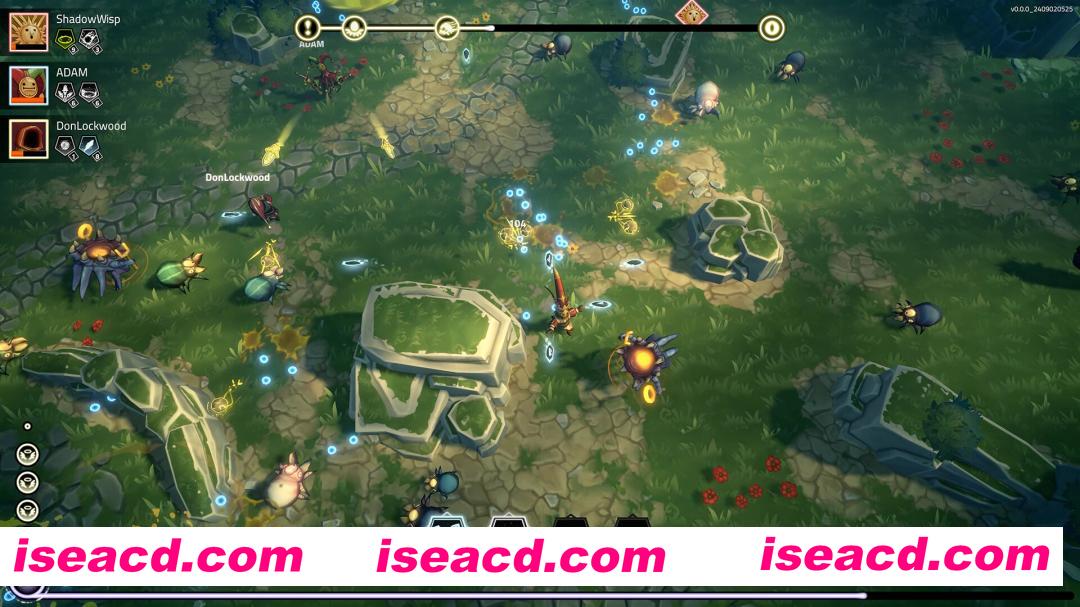 [卡牌RPG/中文/3D] 咒语旅团/The Spell Brigade/支持网络联机 v0.12.4.5923联机版 官方中文版 [2.7G/更新]