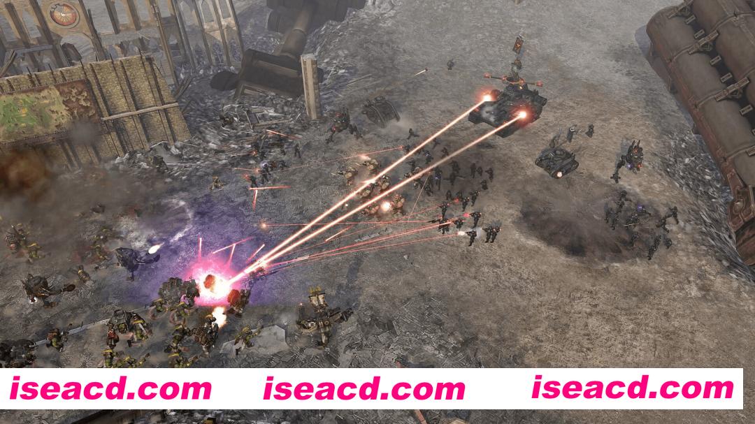 图片[4]-[即时战略/中文/3D] 战锤40k：战争黎明/Warhammer 40,000: Dawn of War – Definitive Edition v2.3.0.54 官方中文版 [18.5G/更新]-嘤嘤怪之家