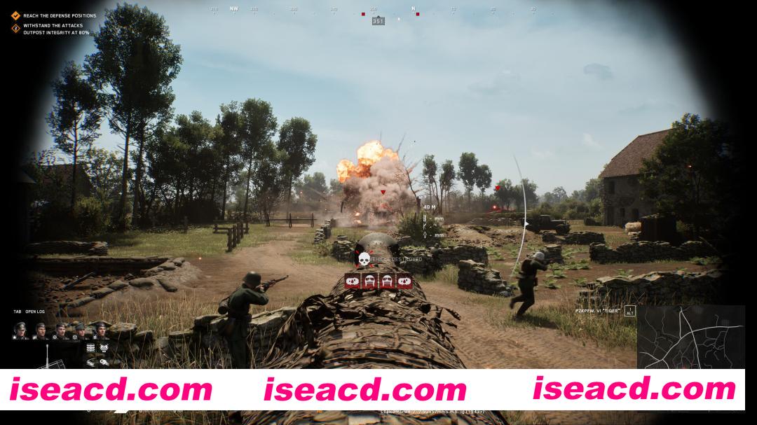 图片[3]-[大作/即时战略/中文/3D] 战争号令:装甲精英/Call to Arms: Panzer Elite Build.20322525 官方中文版 [45G/新作]-嘤嘤怪之家