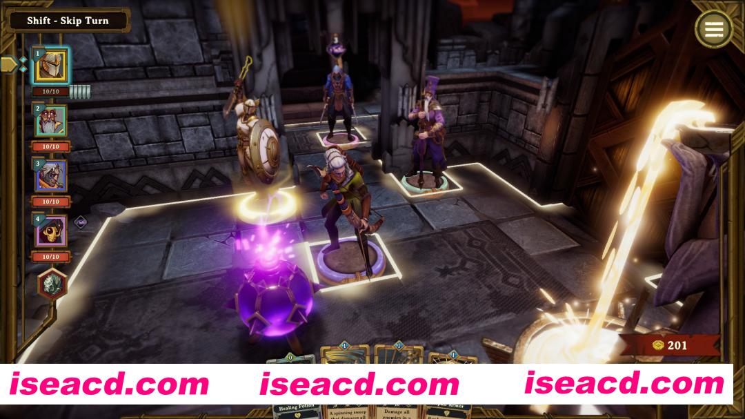 图片[5]-[策略战棋/中文/3D] 德米欧：PC版/Demeo: PC Edition v1.40.305987 官方中文版 [4.2G/新作]-嘤嘤怪之家