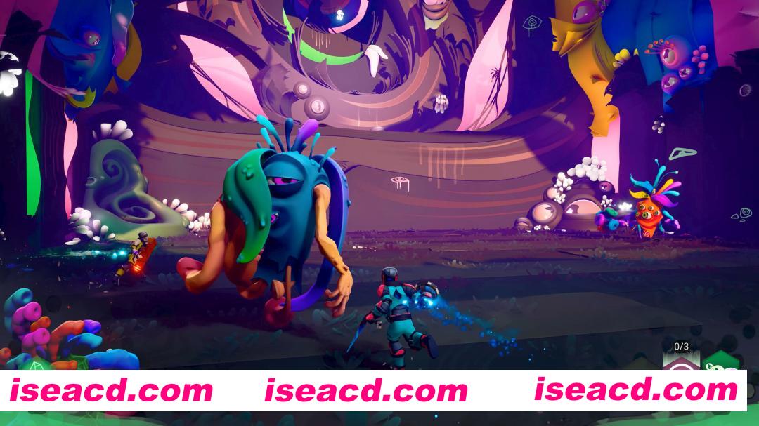 图片[6]-[ACT/中文/3D] 破神者/GODBREAKERS v1.0.0 官方中文版 [12G/新作]-嘤嘤怪之家