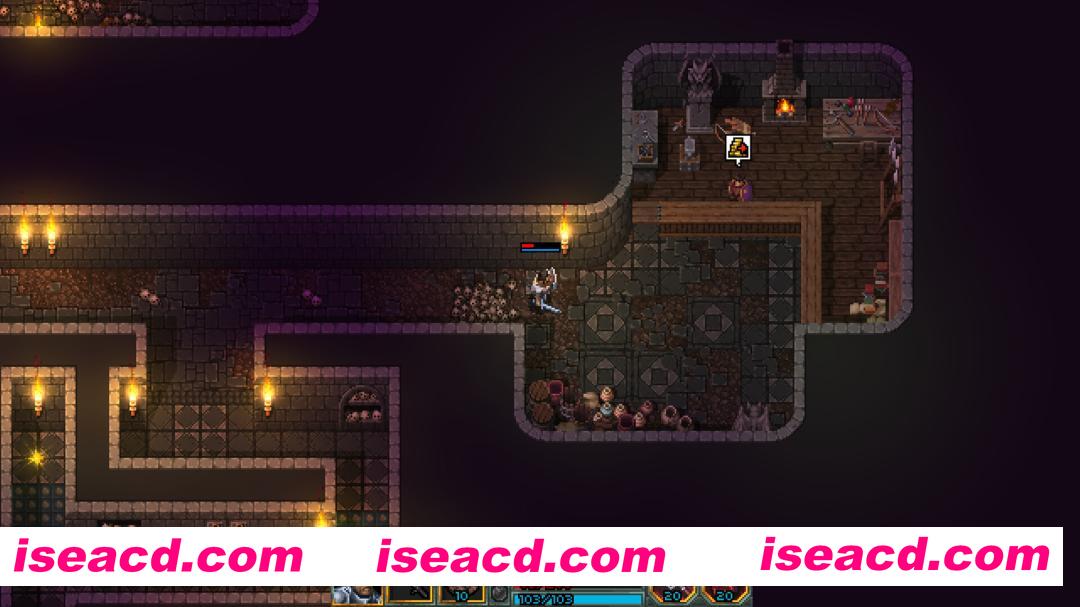 图片[4]-[RPG/中文/像素] 铁锤守卫英雄传2/Heroes of Hammerwatch II Build.20392961 官方中文版 [300M/新作]-嘤嘤怪之家