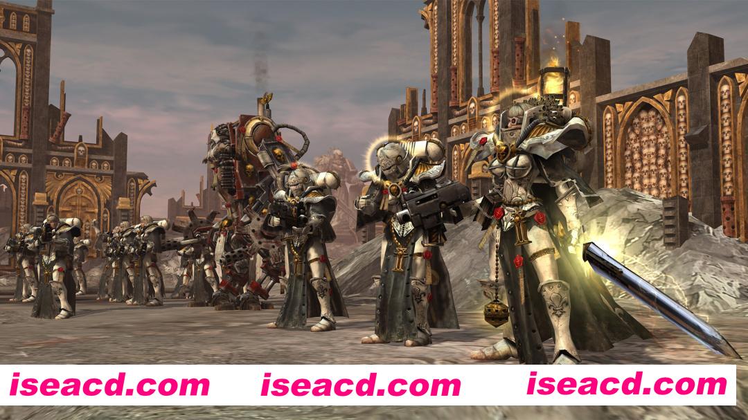 图片[5]-[即时战略/中文/3D] 战锤40k：战争黎明/Warhammer 40,000: Dawn of War – Definitive Edition v2.3.0.54 官方中文版 [18.5G/更新]-嘤嘤怪之家