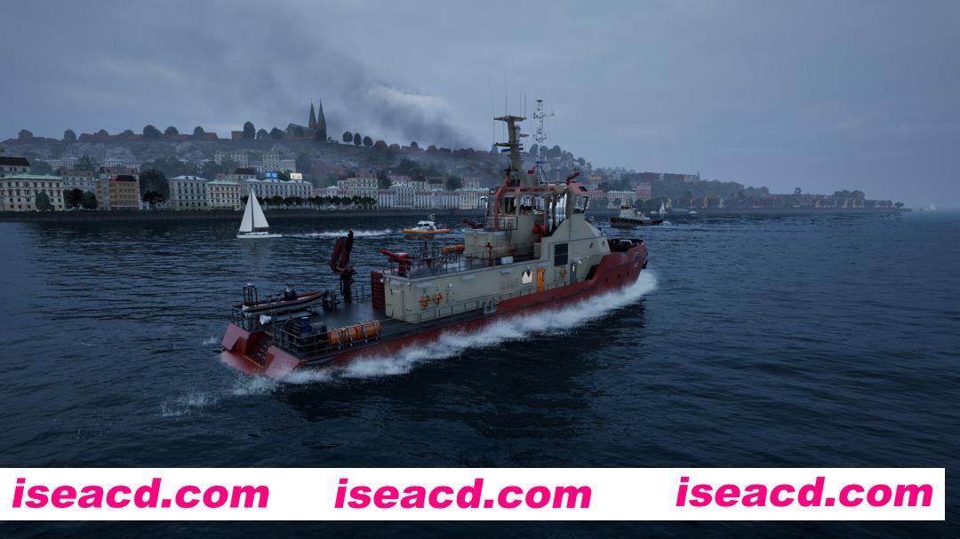 图片[3]-[大作模拟SLG/中文/3D] 海员人生：行船模拟/Seafarer: The Ship Sim v0.0.1051 官方中文版 [22.9G/新作]-嘤嘤怪之家