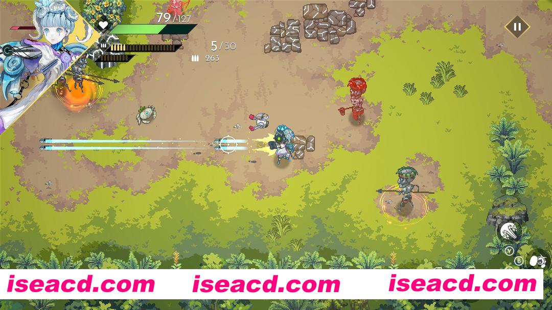 图片[4]-[ARPG/中文/2D] 海珂：北境极光/HYKE:Northern Light(s) v1.0.1 官方中文版 [2.1G/新作]-嘤嘤怪之家