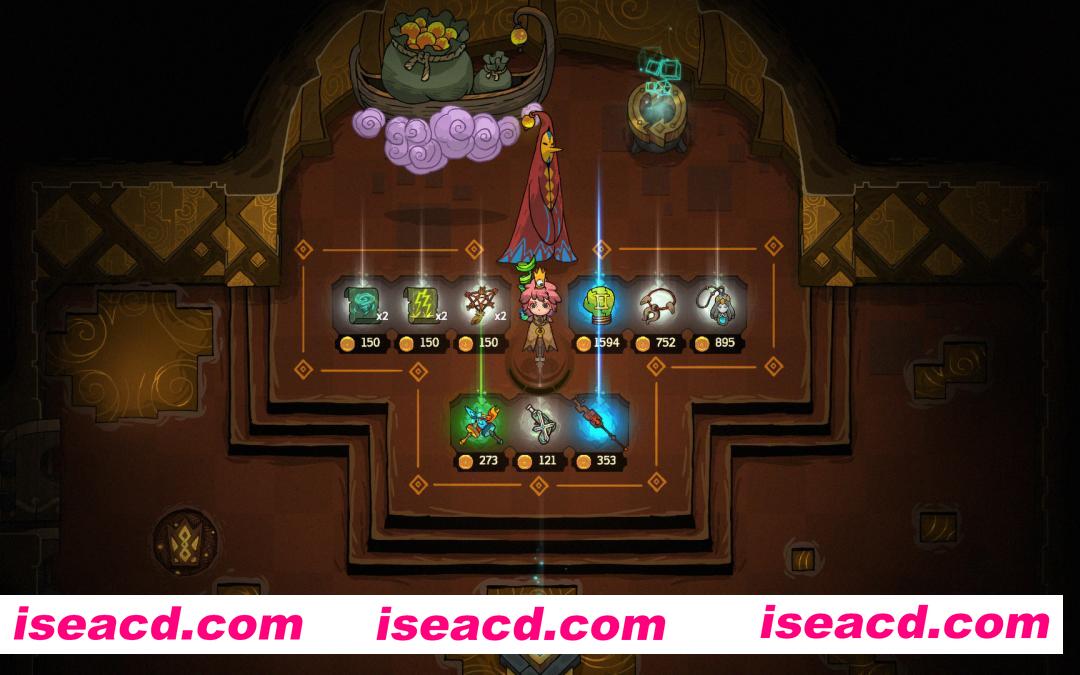 图片[6]-[RPG/中文/肉鸽] 不思议的皇冠/Crown Trick Build.20203156 官方中文版 [1.6G/新作]-嘤嘤怪之家