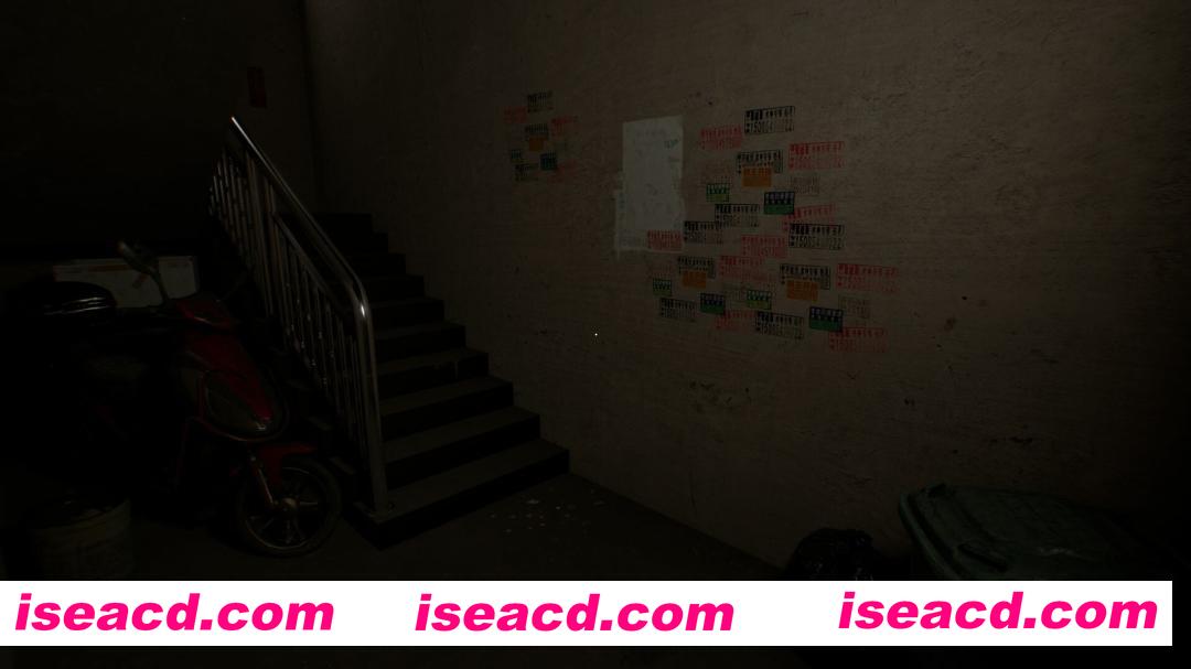 图片[1]-[恐怖探索/中文/3D] 诡租：205号房/Haunted Room : 205 v1.06 官方中文版 [1.6G/新作]-嘤嘤怪之家