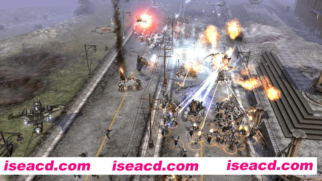 图片[6]-[即时战略/中文/3D] 战锤40k：战争黎明/Warhammer 40,000: Dawn of War – Definitive Edition v2.3.0.54 官方中文版 [18.5G/更新]-嘤嘤怪之家