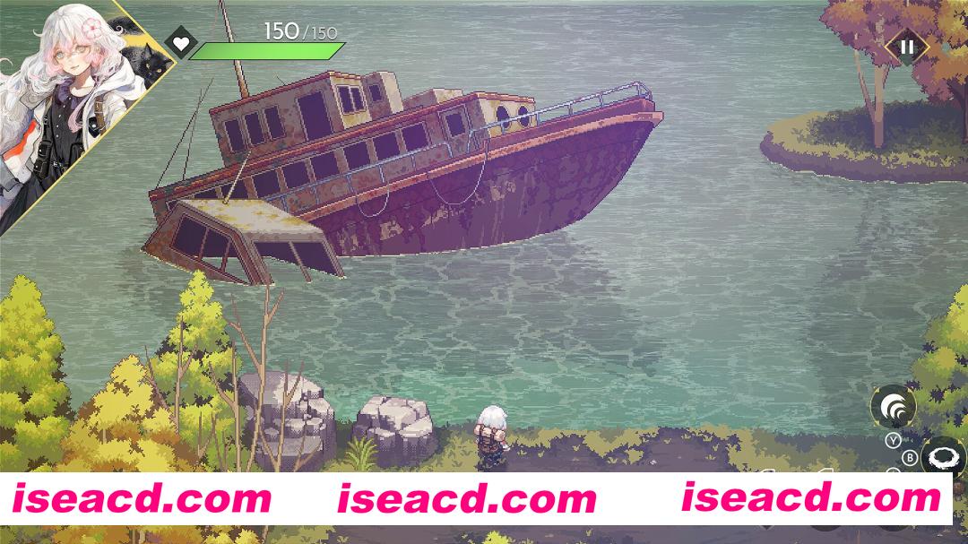 图片[3]-[ARPG/中文/2D] 海珂：北境极光/HYKE:Northern Light(s) v1.0.1 官方中文版 [2.1G/新作]-嘤嘤怪之家