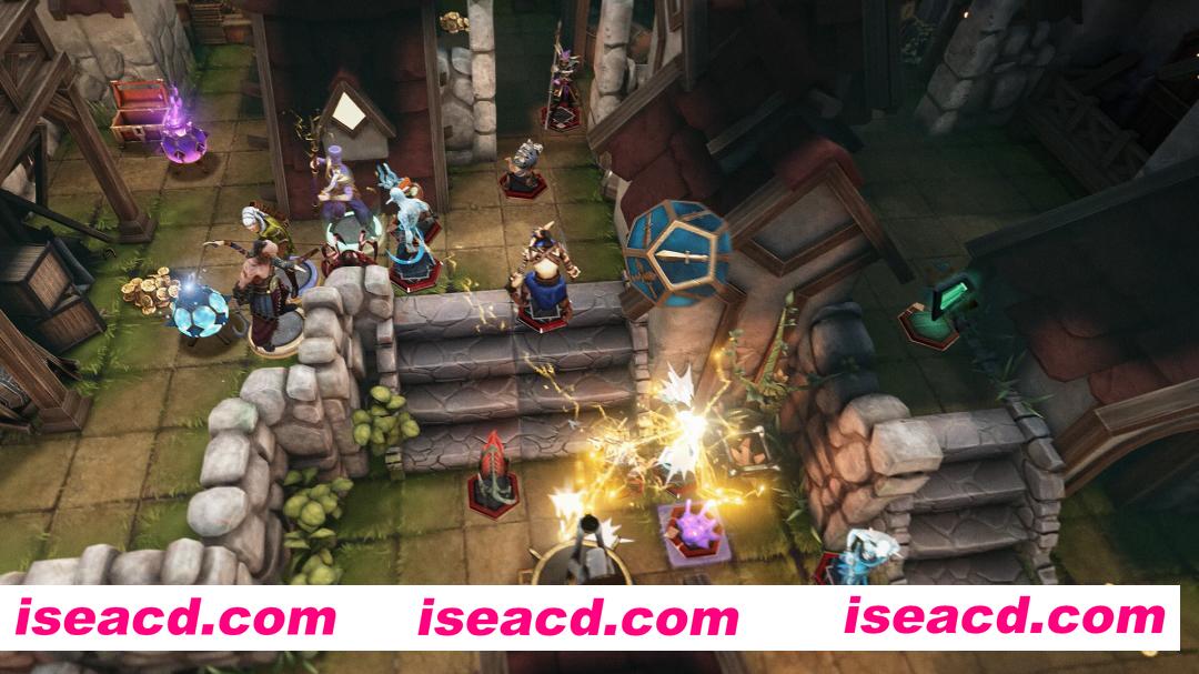 图片[1]-[策略战棋/中文/3D] 德米欧：PC版/Demeo: PC Edition v1.40.305987 官方中文版 [4.2G/新作]-嘤嘤怪之家