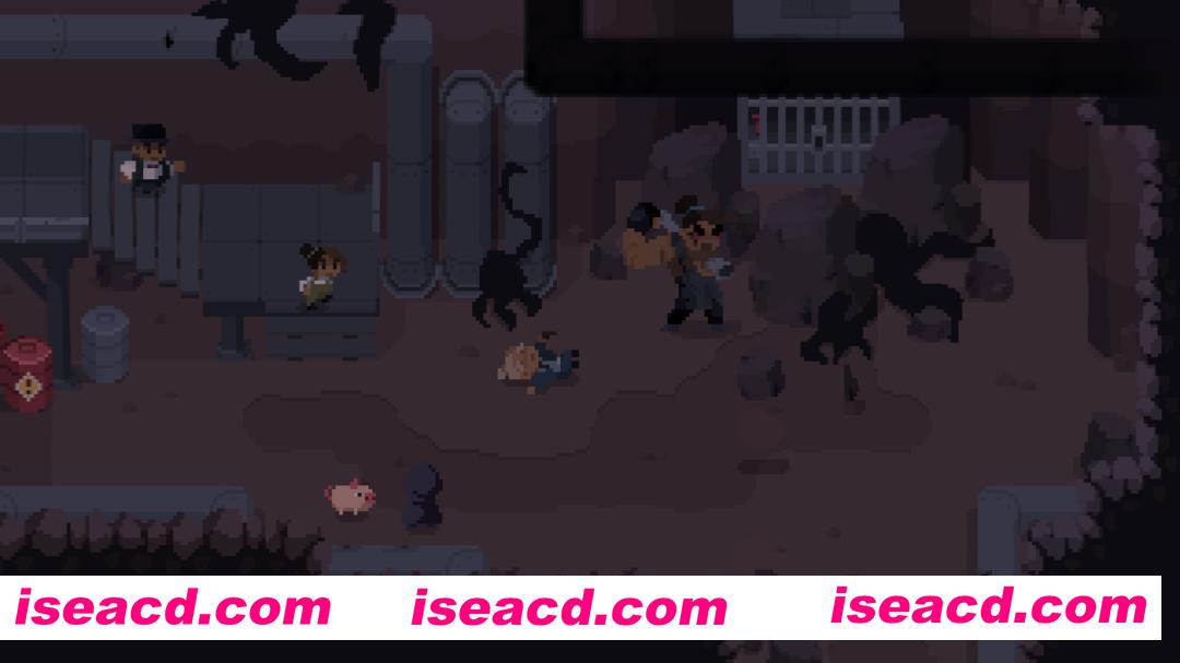 图片[4]-[ACT/中文/2D像素] 爱，死亡和小猪/Spindle Build.20355770 官方中文 [700M/新作]-嘤嘤怪之家