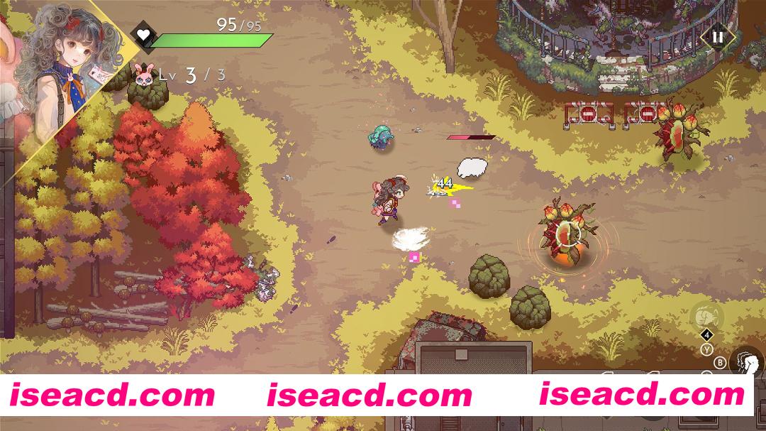 图片[2]-[ARPG/中文/2D] 海珂：北境极光/HYKE:Northern Light(s) v1.0.1 官方中文版 [2.1G/新作]-嘤嘤怪之家