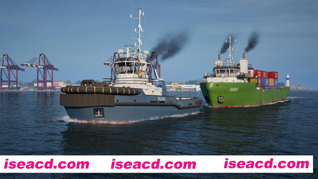 图片[4]-[大作模拟SLG/中文/3D] 海员人生：行船模拟/Seafarer: The Ship Sim v0.0.1051 官方中文版 [22.9G/新作]-嘤嘤怪之家