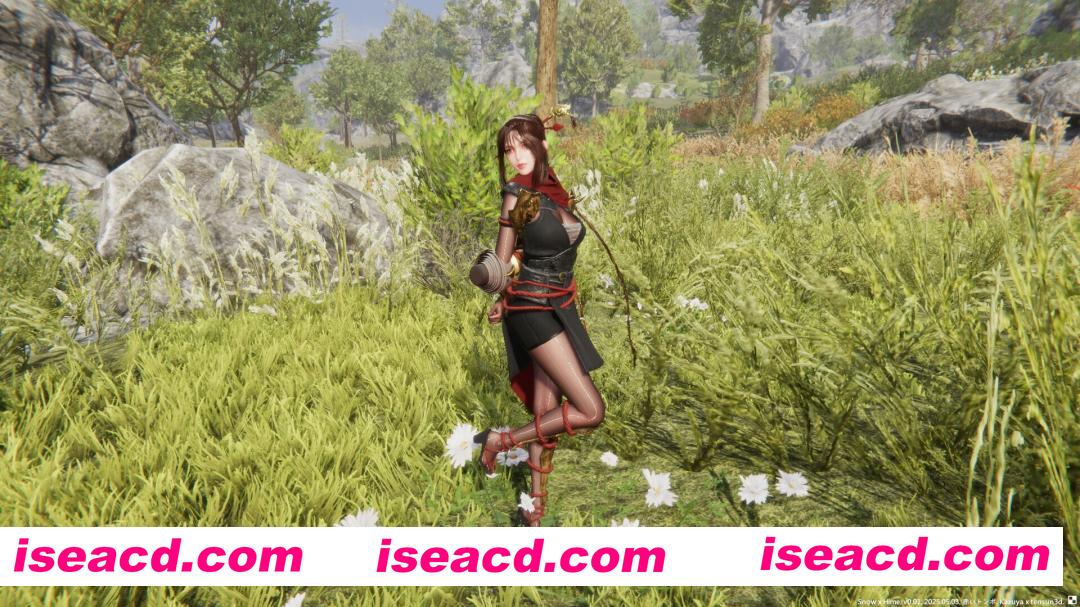 图片[5]-【ACT大作/官中/全动态/PC】冰霜之姬 Snow x Hime Ver1.5.0 官方中文步兵版【12.1G】-嘤嘤怪之家