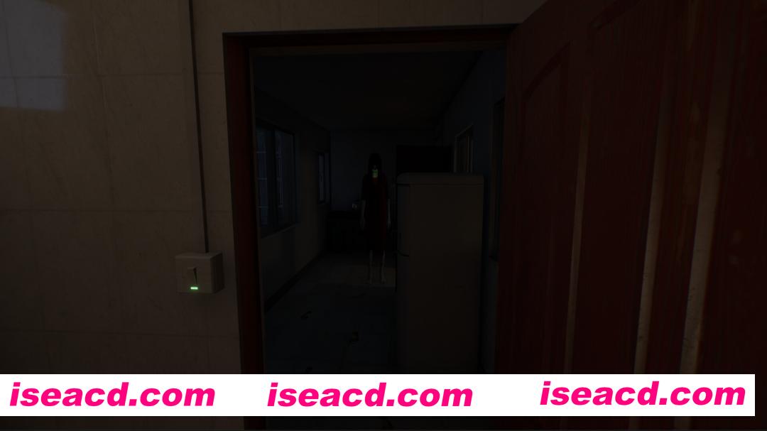 图片[3]-[恐怖探索/中文/3D] 诡租：205号房/Haunted Room : 205 v1.06 官方中文版 [1.6G/新作]-嘤嘤怪之家