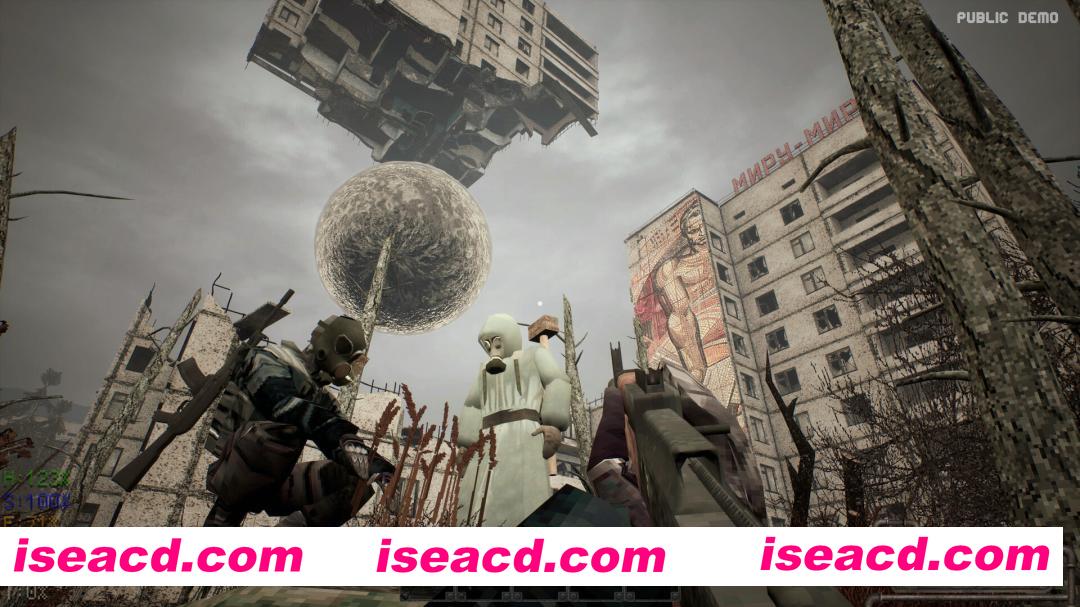 图片[4]-[生存RPG/中文/3D] 核处逢生/MISERY Build.20538800 官方中文版 [5.5G/新作]-嘤嘤怪之家