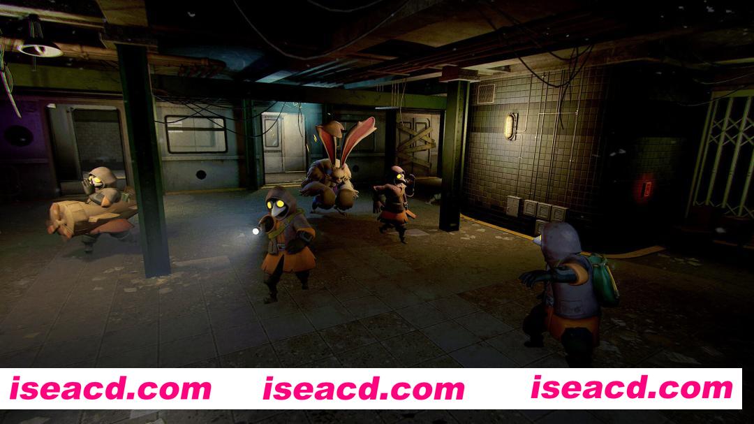 图片[1]-[模拟RPG/中文/3D] 迷魅狩猎/MIMESIS/支持网络联机 v0.2.0联机版 官方中文 [2.6G/新作]-嘤嘤怪之家