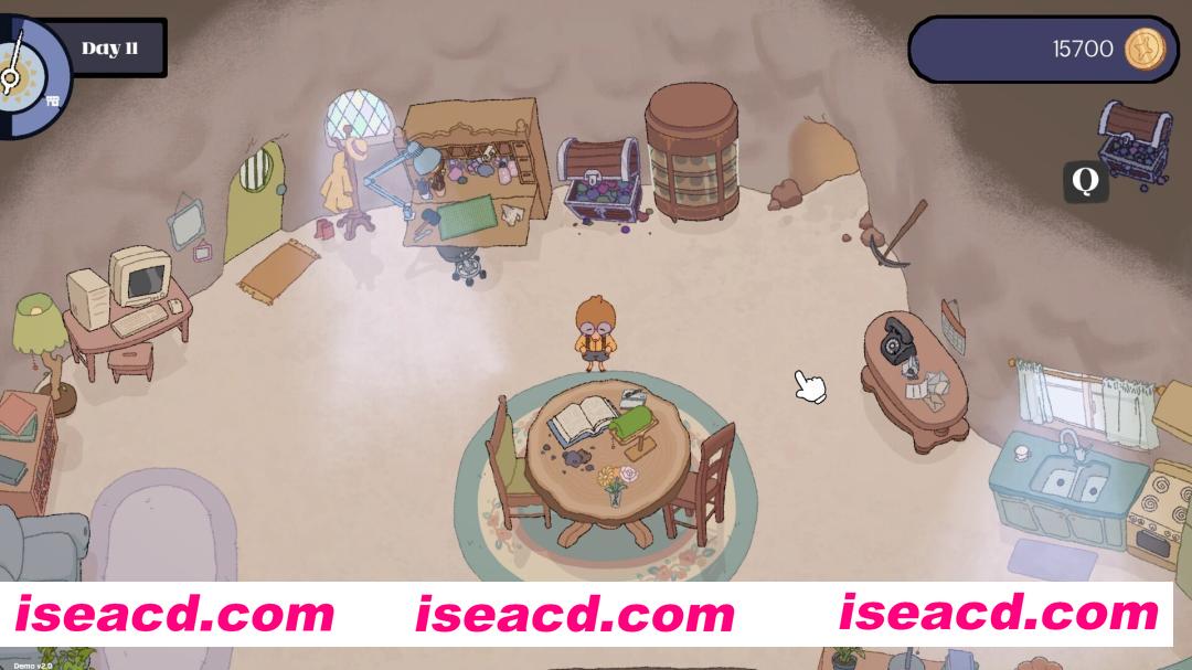 图片[2]-[模拟经营/中文/2D] 宝石殿堂/Gemporium: A Cute Mining Sim Build.20052843 官方中文版 [500M/新作]-嘤嘤怪之家