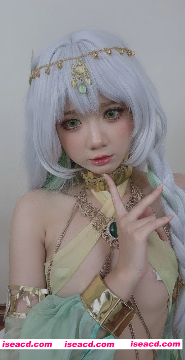 图片[4]-[COS/视频/步兵]  Poppachan 大慈树王cos [10v] [200M]-嘤嘤怪之家