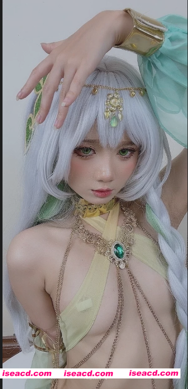 图片[3]-[COS/视频/步兵]  Poppachan 大慈树王cos [10v] [200M]-嘤嘤怪之家