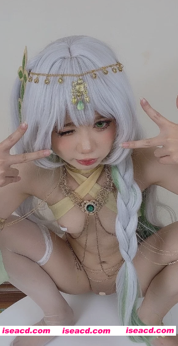 图片[2]-[COS/视频/步兵]  Poppachan 大慈树王cos [10v] [200M]-嘤嘤怪之家