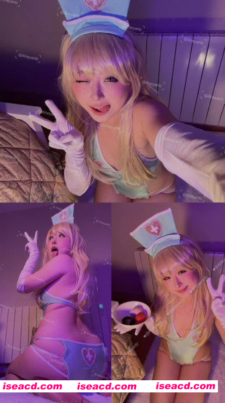 图片[1]-[COS/视频/步兵合集]  推特超骚福利姬COSer：Aheyanlz噗噗 阿黑颜系列ss+订阅合集 [48V] [3G]-嘤嘤怪之家