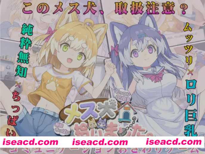 图片[6]-[互动SLG/汉化/全动态] 捡到了犬娘。 メス犬、拾いました。 叶酱内嵌汉化版 [750M/新作/全CV]-嘤嘤怪之家