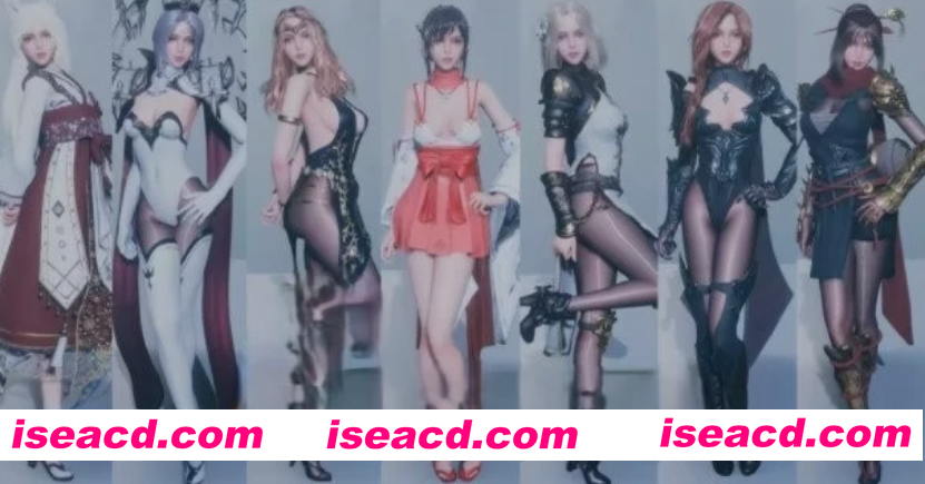 图片[1]-[大作ACT/中文/3D/步兵] Snow x Hime 冰霜之姬 Ver1.10 STEAM官方中文步兵版 [11.9G/更新/全CV]-嘤嘤怪之家