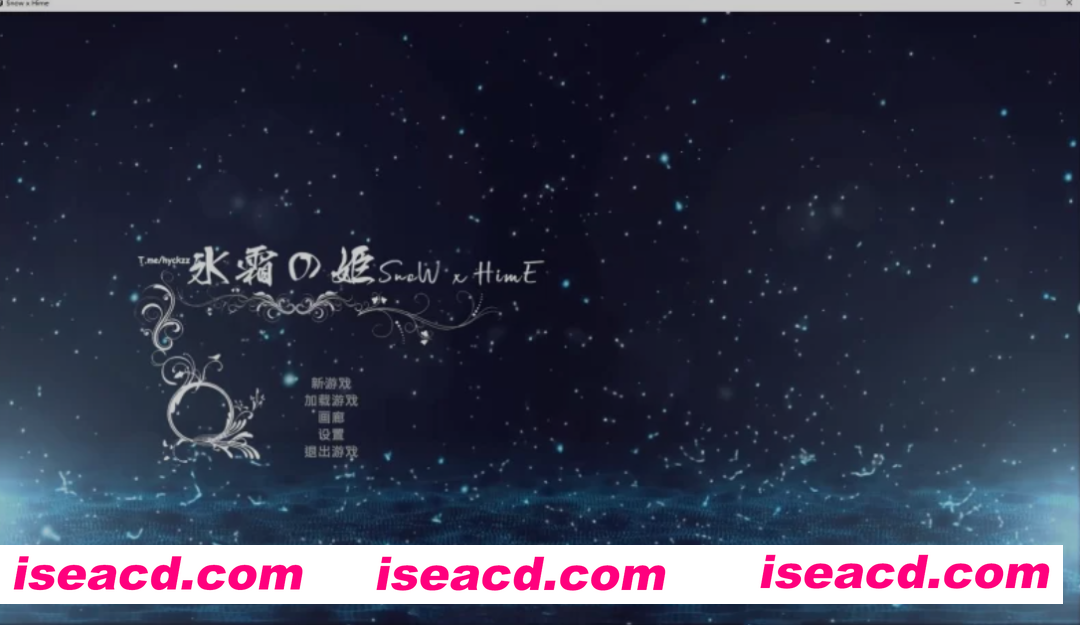 图片[2]-[大作ACT/中文/3D/步兵] Snow x Hime 冰霜之姬 Ver1.10 STEAM官方中文步兵版 [11.9G/更新/全CV]-嘤嘤怪之家