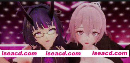 图片[1]-[MMD/步兵] ulm2 次元银趴派对~康熙/德古拉/拉美西斯/胡德/布洛妮娅/芽衣 [1V] [200M/CV]-嘤嘤怪之家