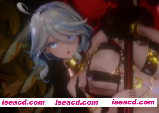 图片[1]-[MMD/中文/步兵] yerrrg 9月26作品：原神 丘丘人调教奴隶芙宁娜 [1V] [200M/CV]-嘤嘤怪之家