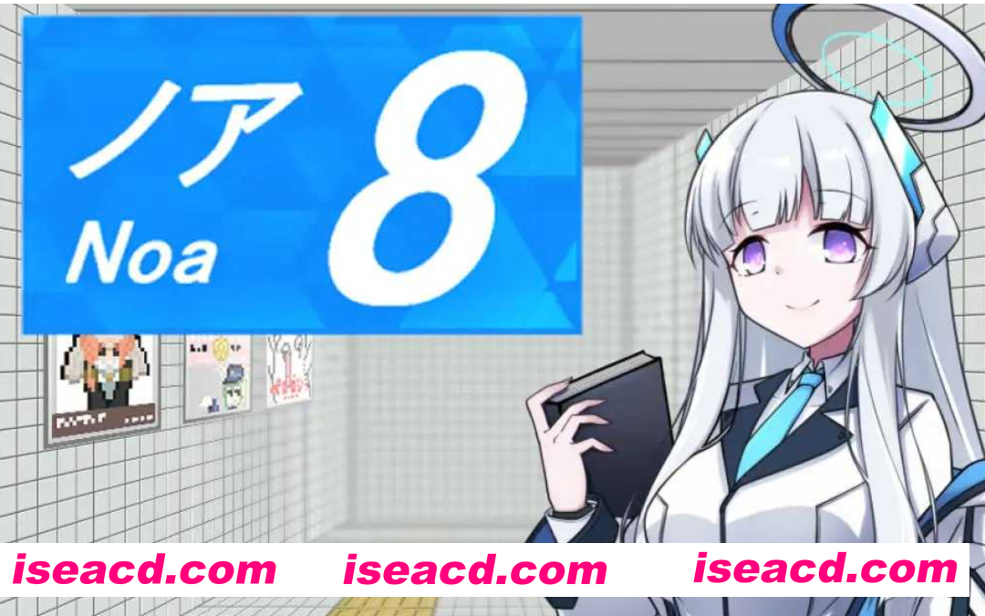 图片[1]-[日式RPG/中文/2D] 8号站台/8番ノア Ver2.10 DL官方中文版 [500M/更新]-嘤嘤怪之家