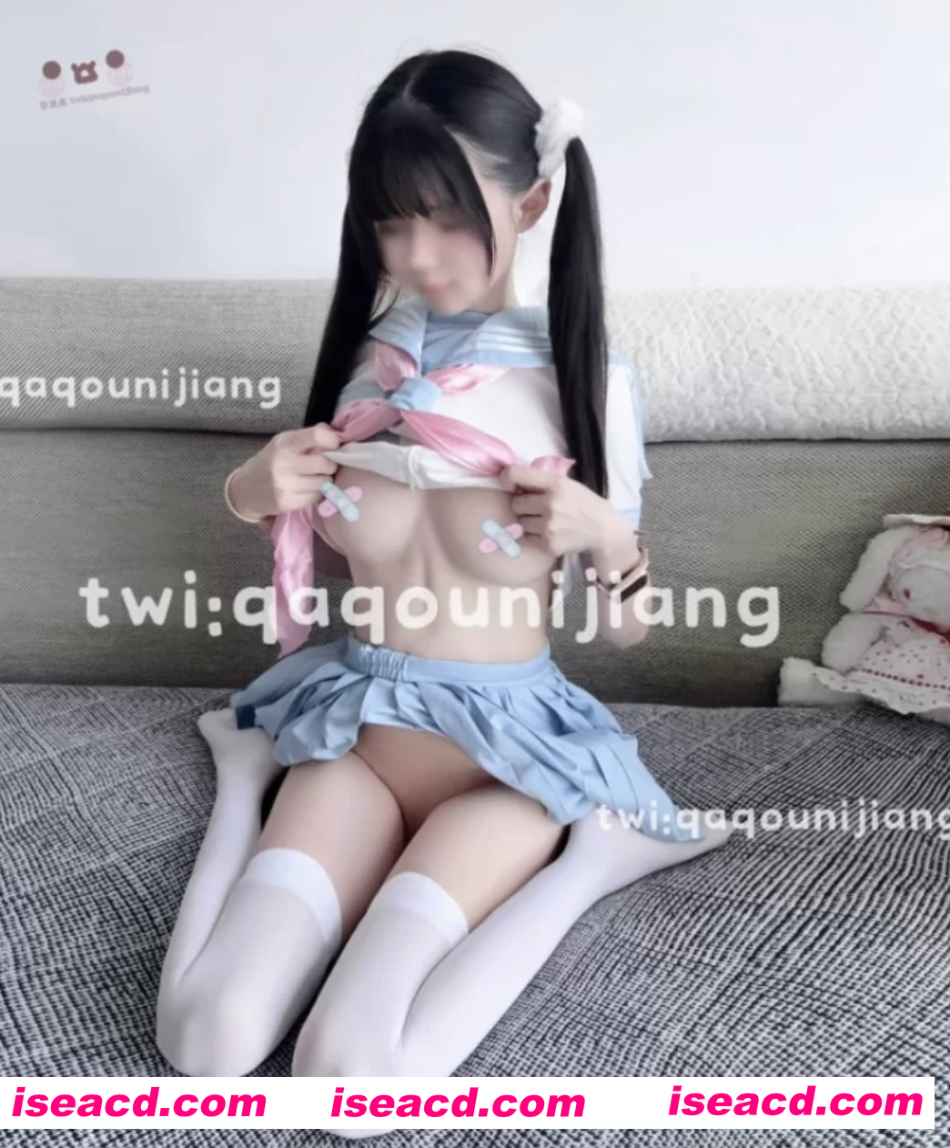 图片[1]-[COS/视频/步兵合集] 推特福利姬：别闹宝宝 –5小时赞助+门槛合集  [12V] [3G]-嘤嘤怪之家