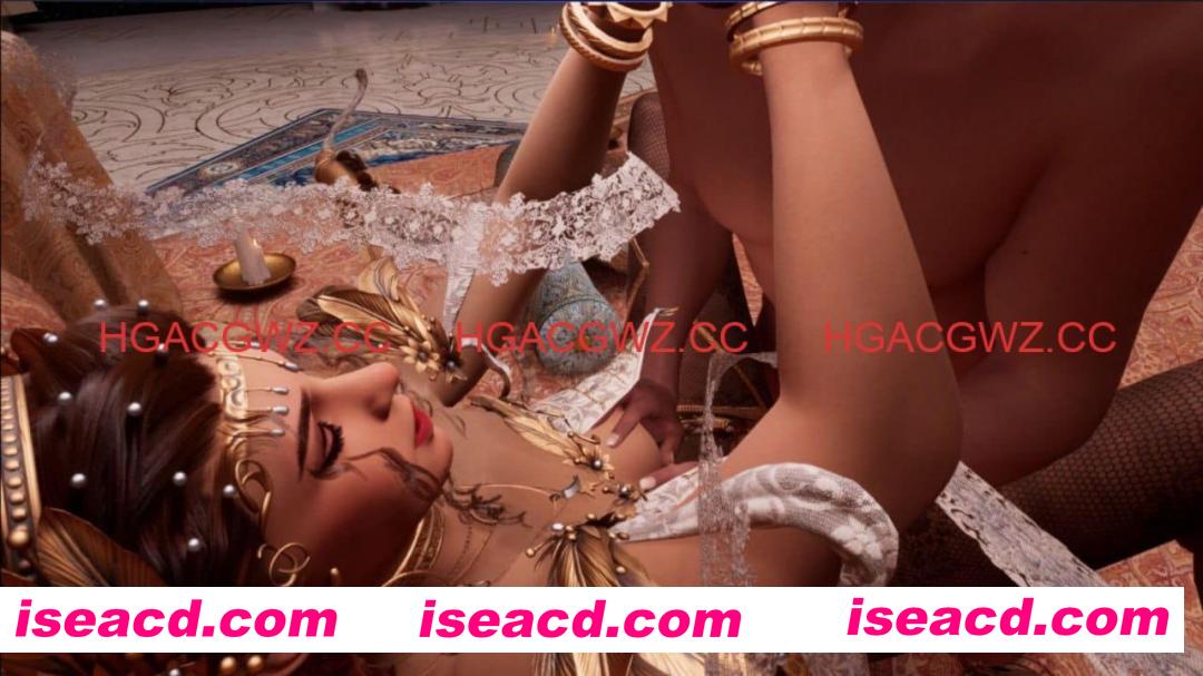 【3D/中文/动态/CV】瑜伽之神【PC/12G】God of Yoga