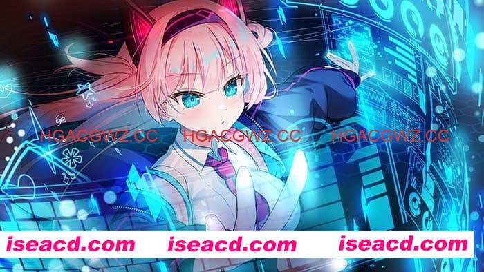 【ADV/AI汉化/CV/动态】裂隙≡诡计！【PC/9.2G】CRACK≡TRICK!