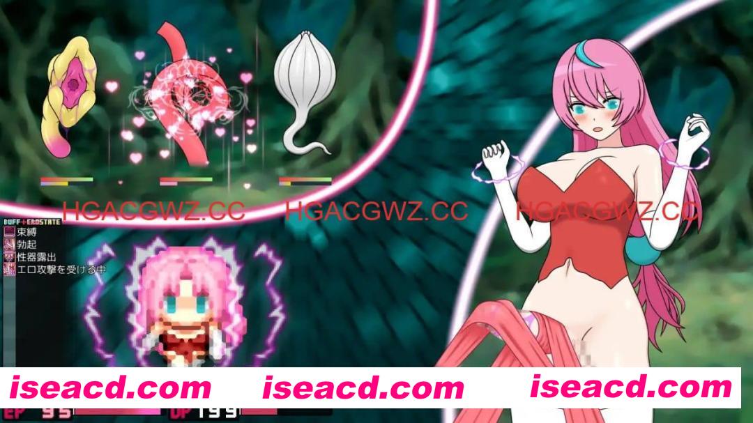 【RPG/中文】迷糊扶她魅魔榨精地牢营救记v1.0 官方中文版【PC/300M】