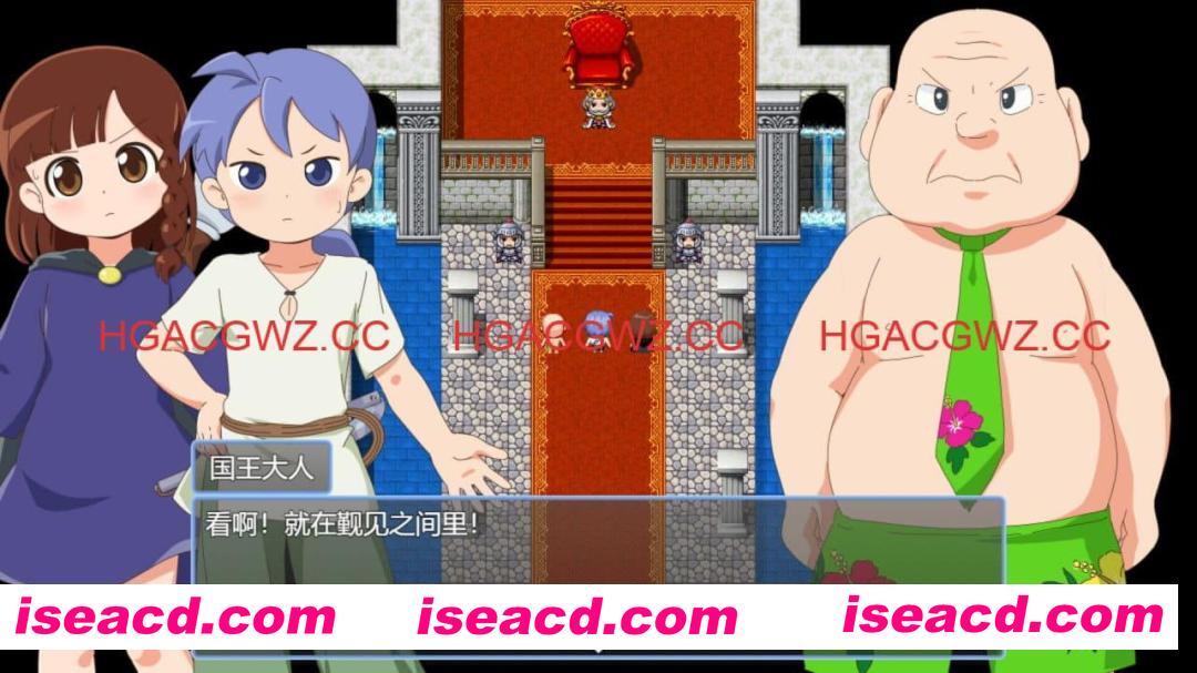 【RPG/中文/动态/CV】魔法·勇者·大冒险！v1.0.1 官方中文版【PC/700M】