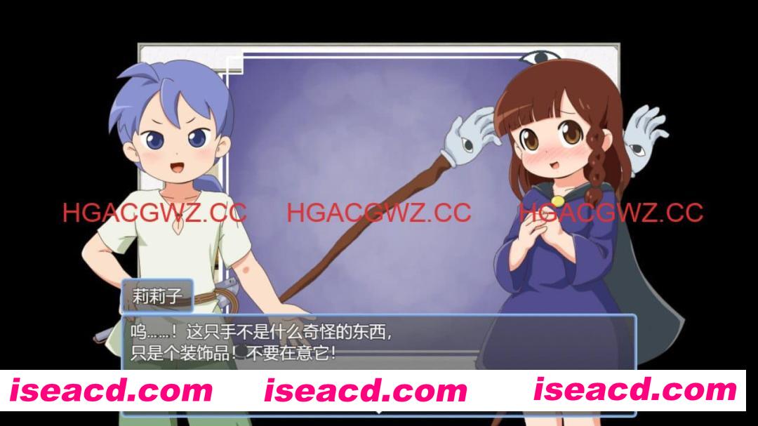 【RPG/中文/动态/CV】魔法·勇者·大冒险！v1.0.1 官方中文版【PC/700M】