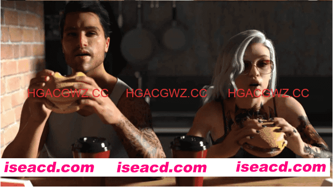 【欧美SLG/汉化/动态】上下v0.03a AI版【PC+安卓/4.36G/更新】Up and Down [v0.03a]