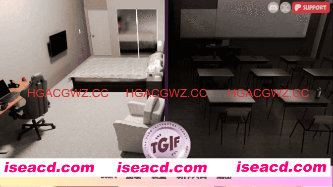 【欧美SLG/汉化/动态】疯狂好教官v3.10 AI版【PC+安卓/7.53G/更新】The Good Instructor Frenzy [v3.10 Elite]