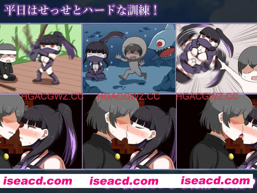 【RPG/AI汉化/MTool】淫灭剑士部玲～用H秘术赢得全国冠军～v1.00【电脑/1.7G】