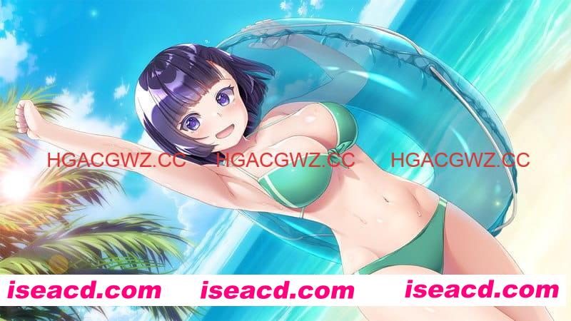 【ADV/AI汉化/CV】与你相恋的欢乐夏日 【电脑/3.3G/更新】