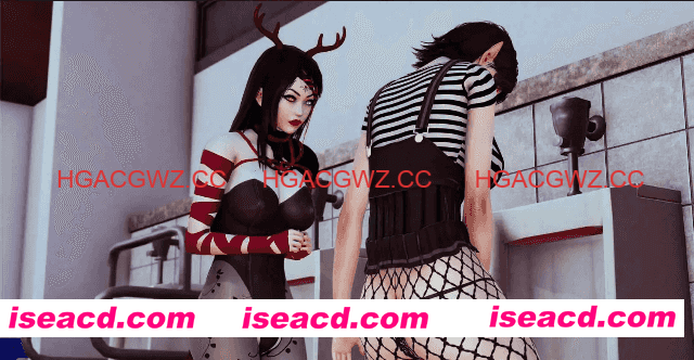 【欧美SLG/汉化/动态】哥特之家Ch.1 AI版【PC+安卓/801M/更新】GothHouse [Ch.1]