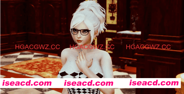 【欧美SLG/汉化/动态】哥特之家Ch.1 AI版【PC+安卓/801M/更新】GothHouse [Ch.1]