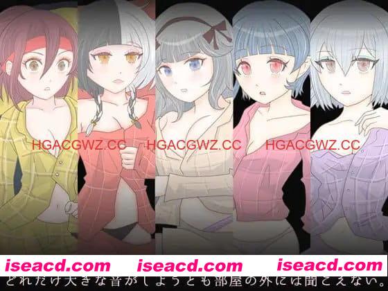 【RPG/AI汉化】夜袭勇者【PC/240M】