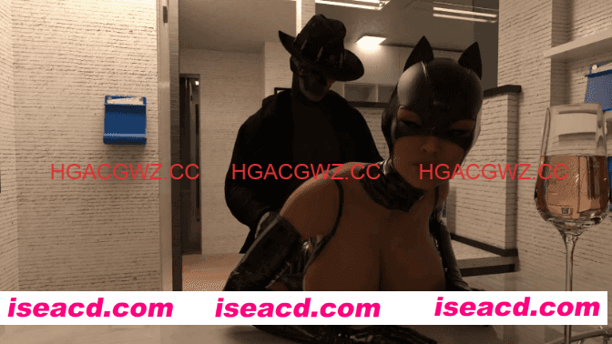 【欧美SLG/汉化/动态】医疗特别护理：万圣节2 AI版【PC+安卓/608M/更新】Medical Special Care [Halloween 2]