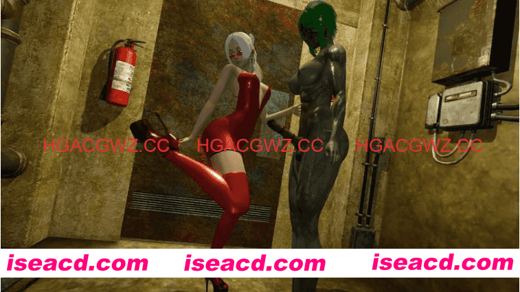 【欧美SLG/汉化/动态】NEXORISv0.5 AI版【PC+安卓/4.36G/更新】NEXORIS [v0.5]